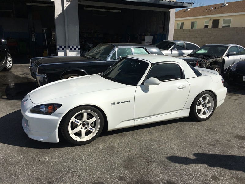 Get Furious Over This Craigslist Honda S2000 Bait-And-Switch