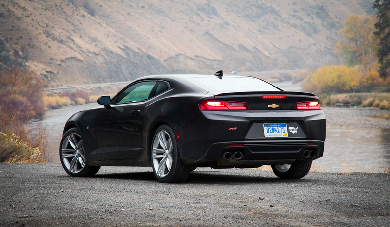 Chevrolet Camaro: The Ultimate Buyer's Guide