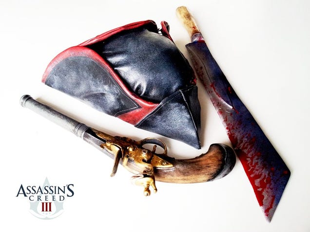 Simply the Best Assassin's Creed Cosplay You'll Ever See