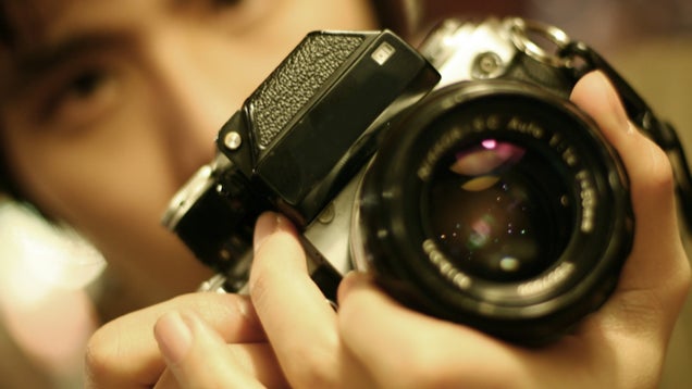 Creepy Jerk Arrested for Illicit Photos. He Tried To Blame Video Games.