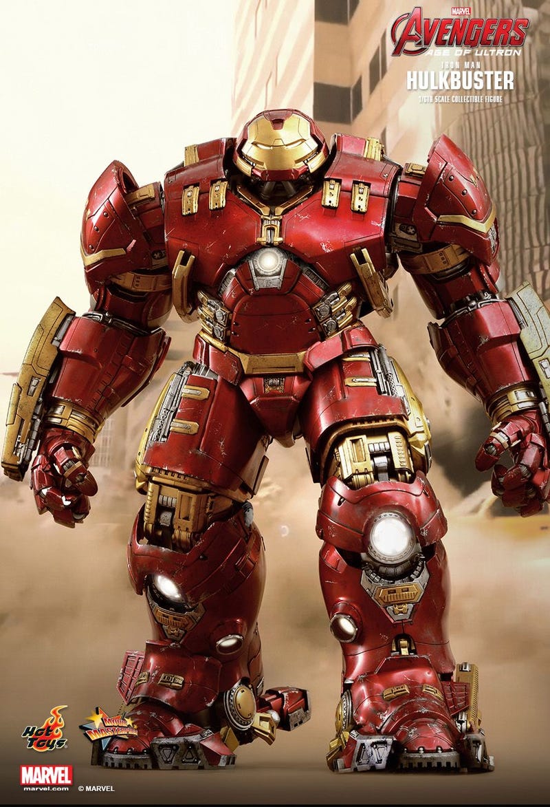 hulkbuster shopee