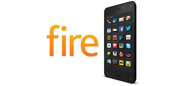 Amazon's Fire Phone Is $200 on Contract and Comes With a Year of Prime