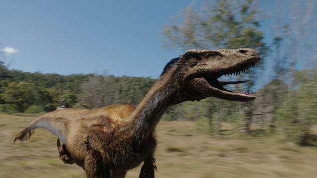 An Eye-Popping Look at the Making of Terra Nova's Cities and Dinosaurs