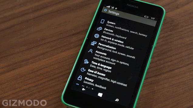 The Best New Windows 10 Phone Features in 6 GIFs