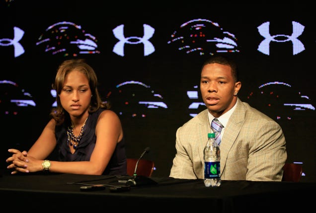 Janay Rice Releases Statement: "This Is Our Life"
