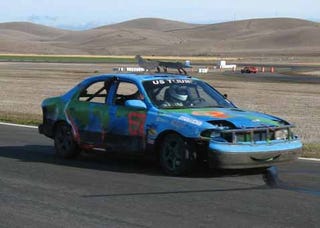 Finally, The Thunderhill 24 Hours of LeMons Uber Gallery!