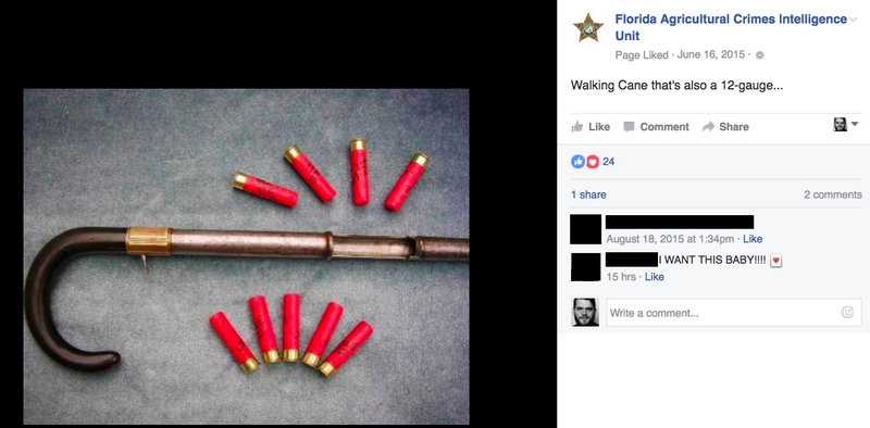 This Goofy Repository of Florida Farm Crimes Is My New Favorite Facebook Page