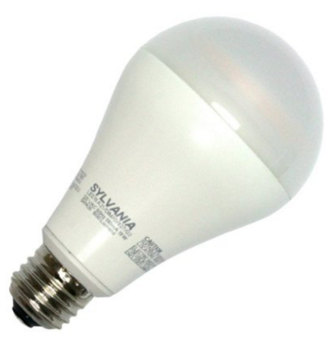 Six LED Light Bulbs 100 watt for Home replacement