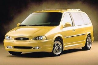 The Ten Greatest Minivans Of All Time