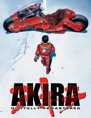 Live-Action Akira Remake Script Surprisingly Faithful to the Original