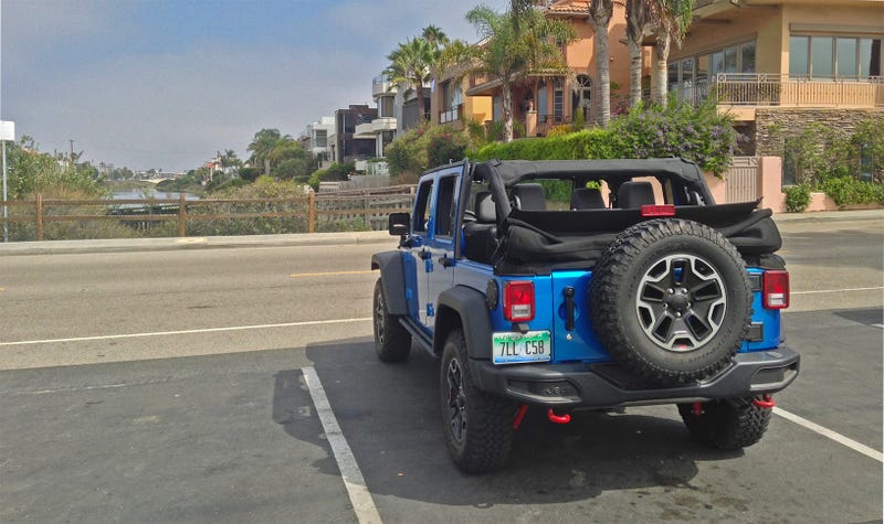 The Jeep Wrangler Is Unapologetically Bad And Thats What 