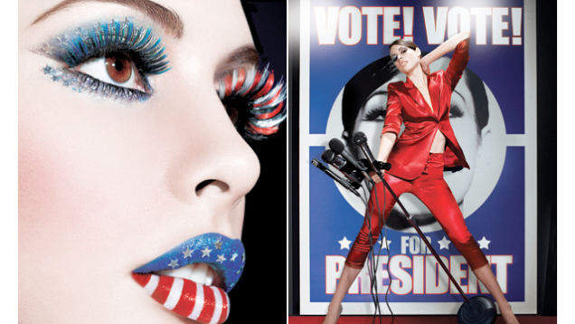 Another Victoria's Secret Model Allegedly Pregnant On The Catwalk: Lily Aldridge