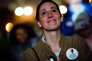 Obama Wins!!