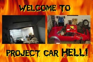 PCH, Cheap Turbo Porsche Edition: Mystery Turbo-ized '77 911 or Gutted '78 930?