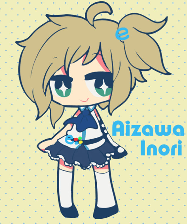 The Internet Reacts To Internet Explorer's New Anime Mascot Girl