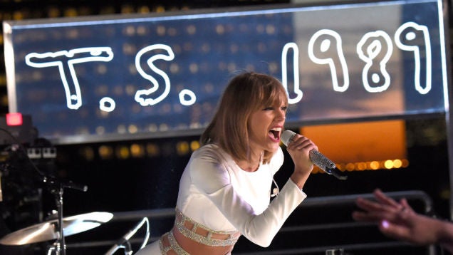 Taylor Swift's Spotify Breakup, in Her Own Words