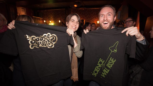 io9's Golden Anniversary Party in Pictures
