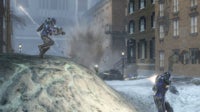 'Tactical Landscaping': Architecture for Games