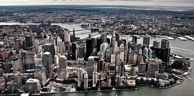 How an Ancient Mountain Range Made NYC's Skyscrapers Possible