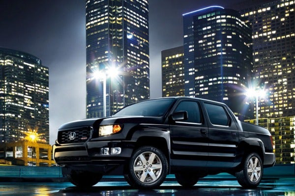 Honda ridgeline is not a truck #6