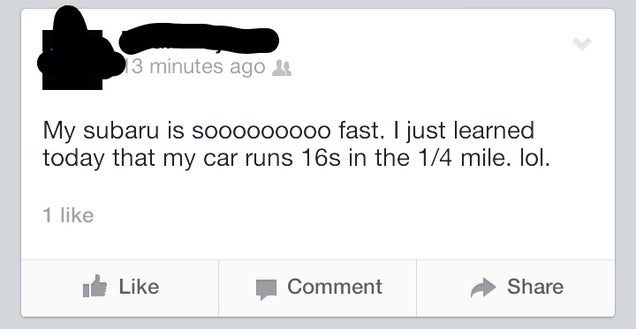 So one of my fb friends just posted this.
