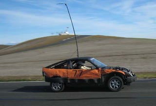 Finally, The Thunderhill 24 Hours of LeMons Uber Gallery!