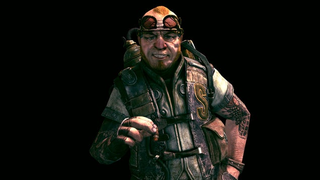 RAGE May Have Underwhelmed, But Its Characters Were Gorgeous