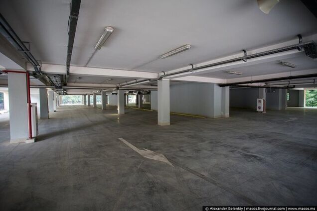 Just Six Months After the Olympics, Sochi Looks Like a Ghost Town