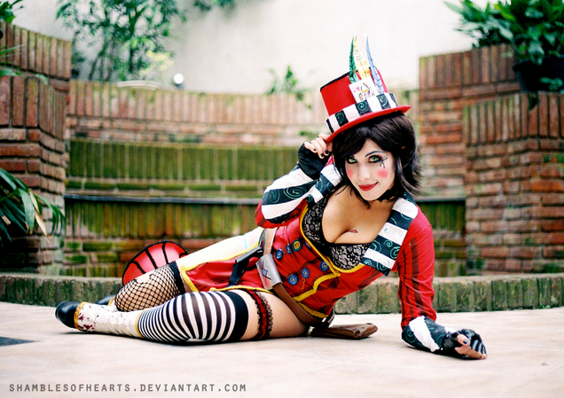 The Best Of Last Week's Cosplay: Hitman, Dark Link, Mononoke & Freakin' Wind Waker