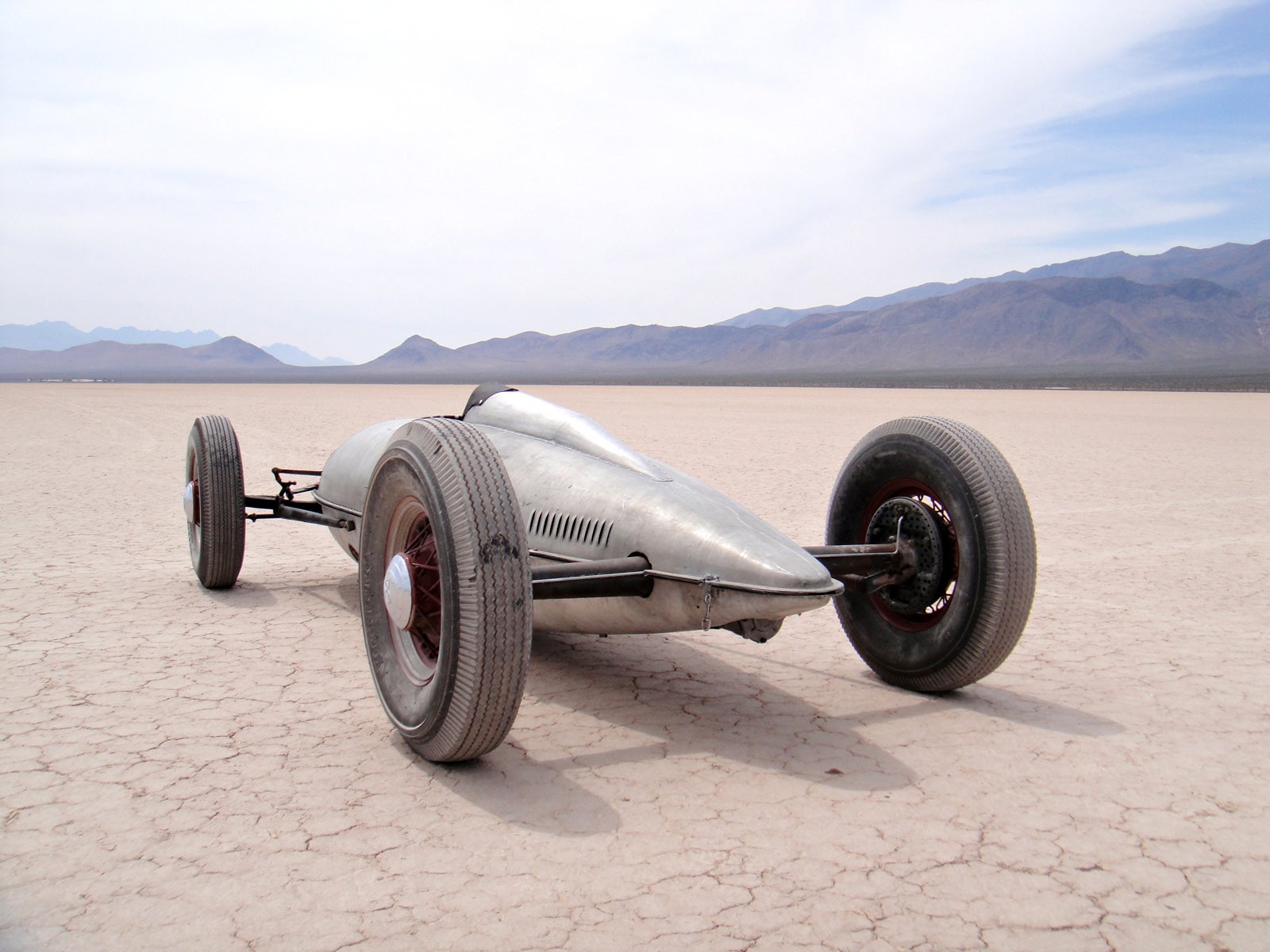 hot wheels belly tank lakester