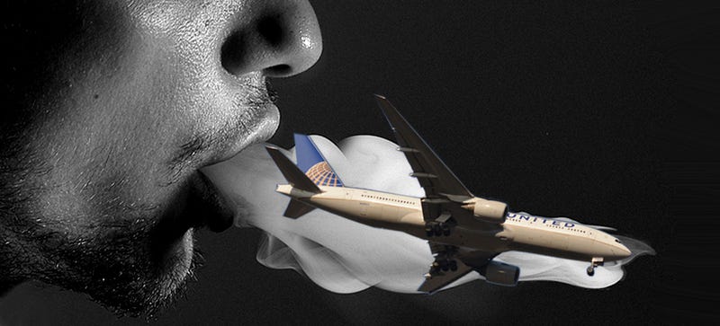 Vaping Is Officially And Completely Banned From Commercial Flights