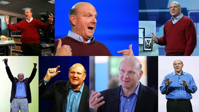 Report: Steve Ballmer Agrees To Buy Clippers For $2 Billion (Updated)