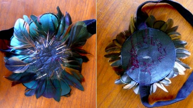 How To Make Your Own Royal Wedding Fascinator