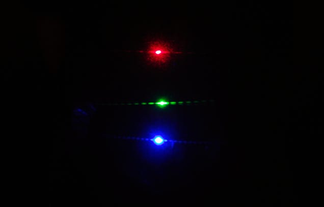 Shooting Challenge: Lasers Gallery 1