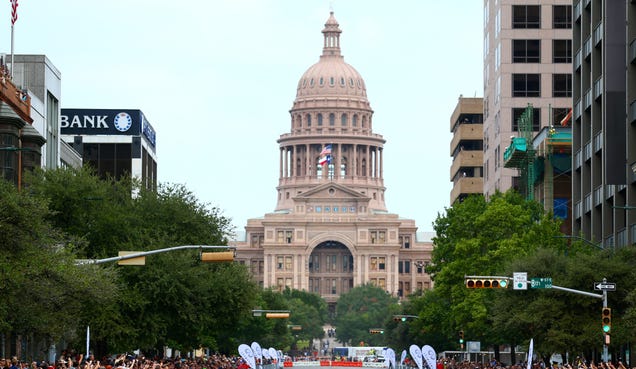 Gay Marriage Is Coming To Texas, So Texas Throws A Temper Tantrum