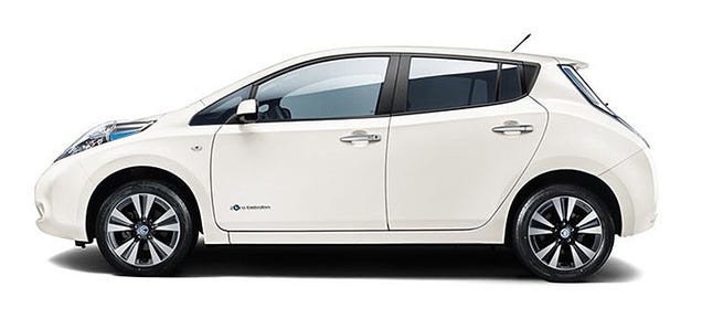 La NASA y Nissan diseñarán coches autónomos para la Tierra... o Marte