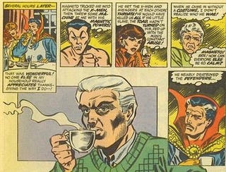 The weirdest political messages in the history of comics