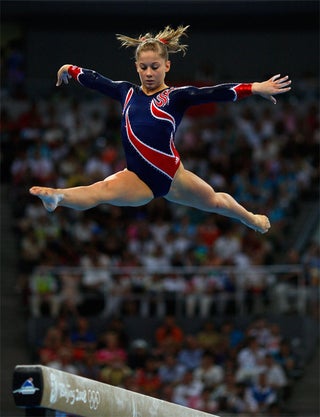 Golden Girls: Shawn Johnson