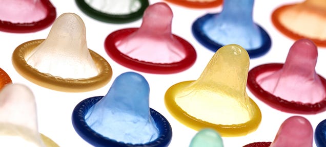 A Nanotech-Powered AIDS-Killing Condom Is Closer than Ever