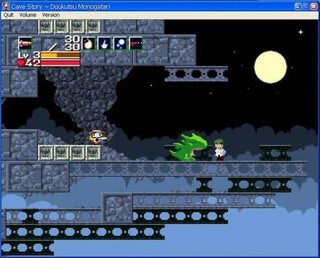 Cave Story Confirmed for Wii