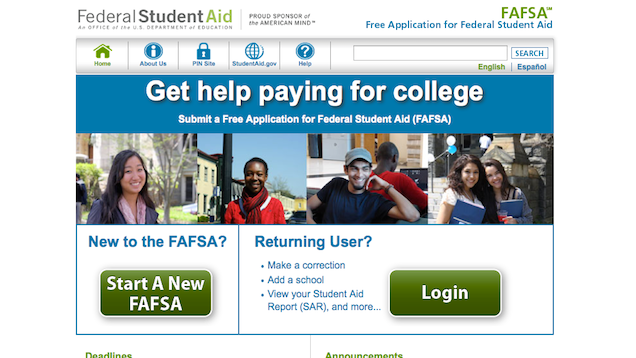 A Beginner’s Guide to Applying for College Financial Aid