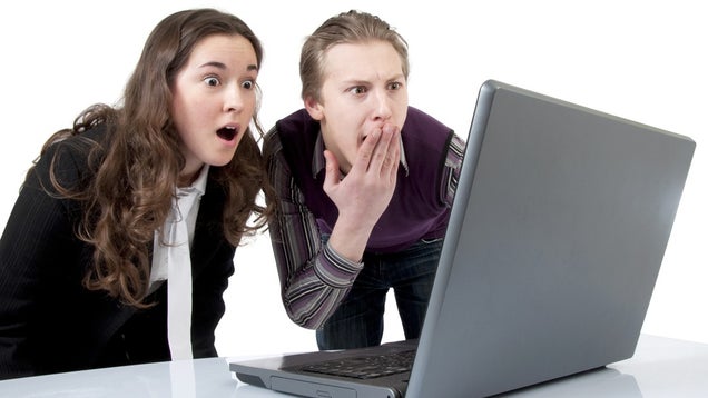 The Weirdest Sites on the Web, Fox News' Crazy Tablets, and More