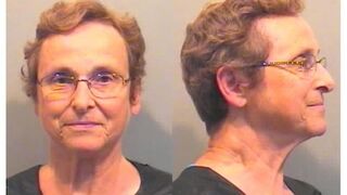 Grandma, Late For Hair Appointment, Nabbed For 102 In A 45