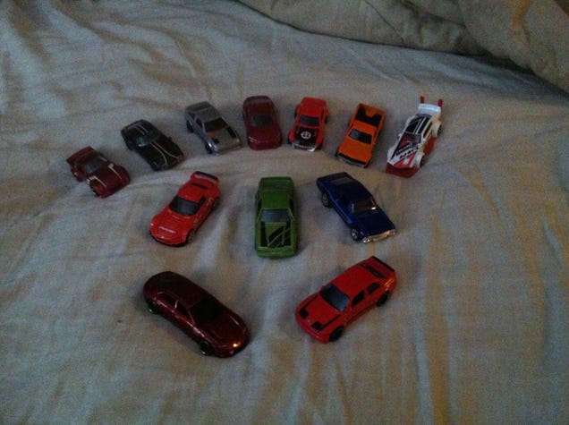 Today's HW Haul