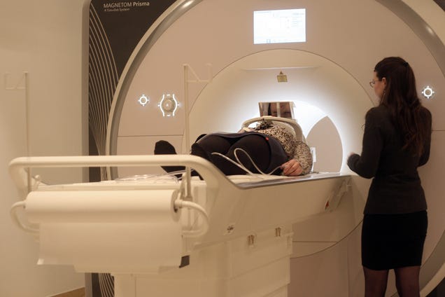 This Siemens MRI Scanner Is a Beautiful Machine That Saves Lives