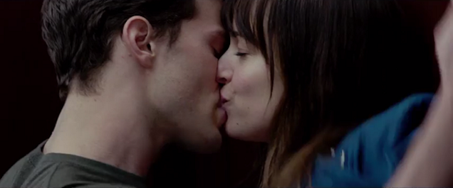 Double Crap: Fifty Shades of Grey Stars Can't Fucking Stand Each Other
