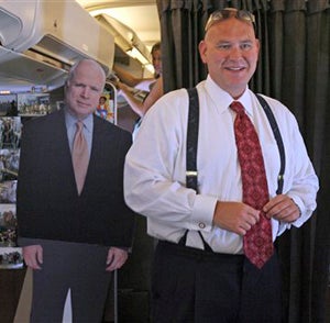 McCain's Campaign Adviser Declares War On Media, New York Times