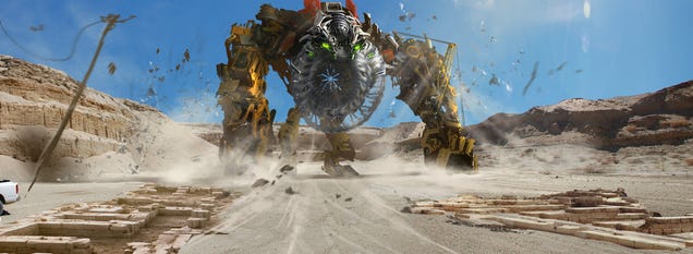 Star Wars, Dead Space, Transformers, This is Some of the Best Nerd Art on the Planet
