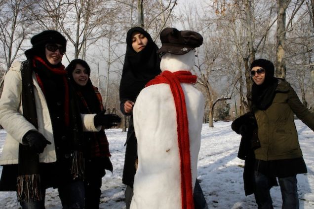 13 Powerful Images of Muslim Rage