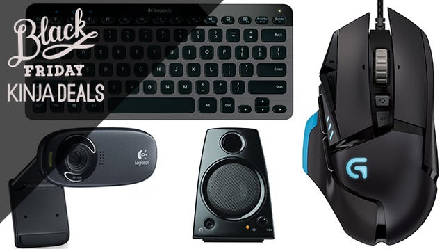 Almost 30 of Your Favorite Logitech Peripherals Discounted